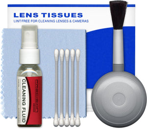 Essentials Bundle for Fujifilm Instax Mini Film Camera with 40 Films + More