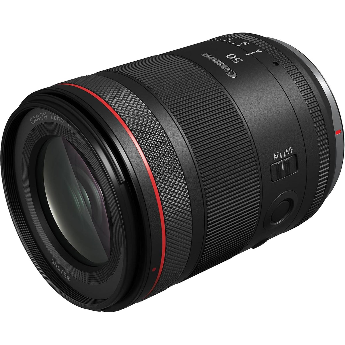 Canon RF50mm F1.4 L VCM