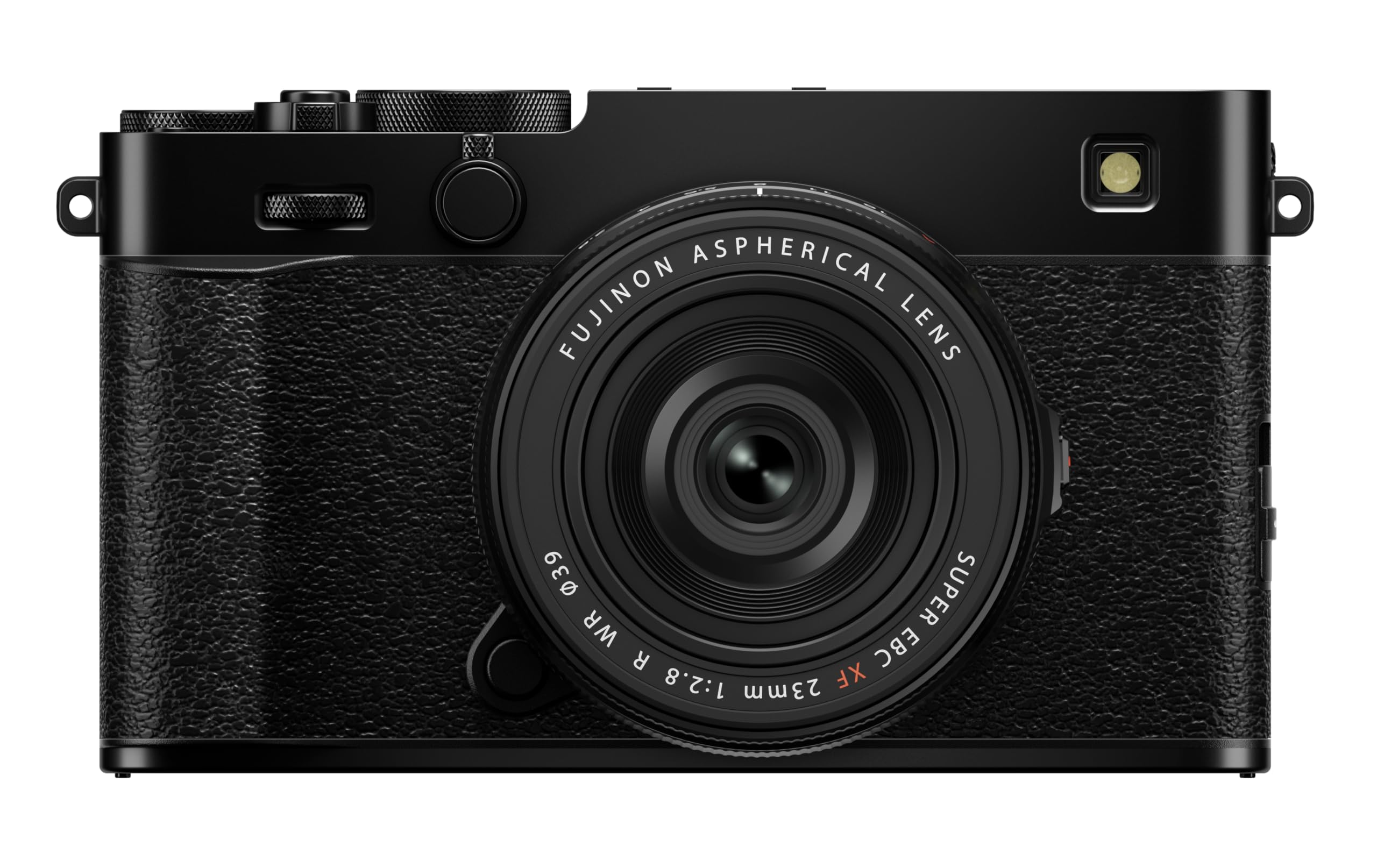 FUJIFILM X-E5 Mirrorless Digital Camera XF23mmF2.8 Lens Kit - Black