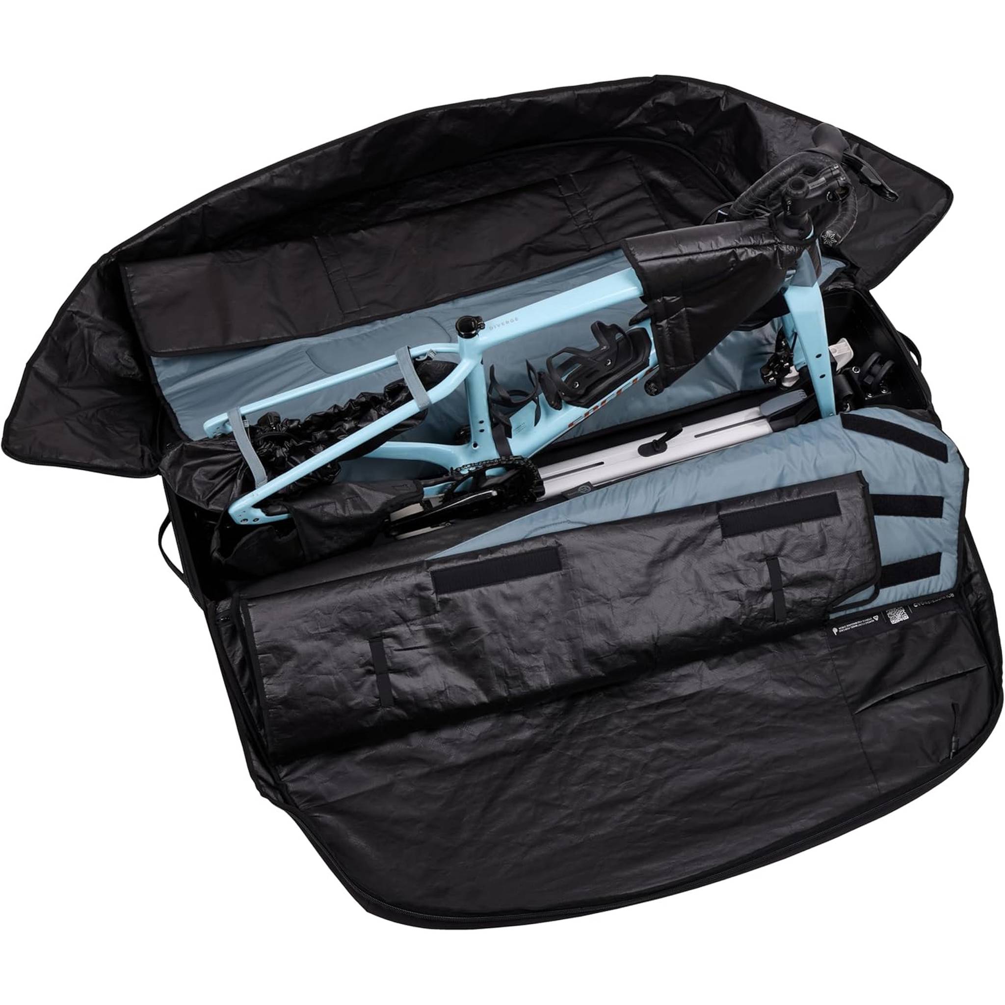 Thule RoundTrip Road Bike Rolling Travel case