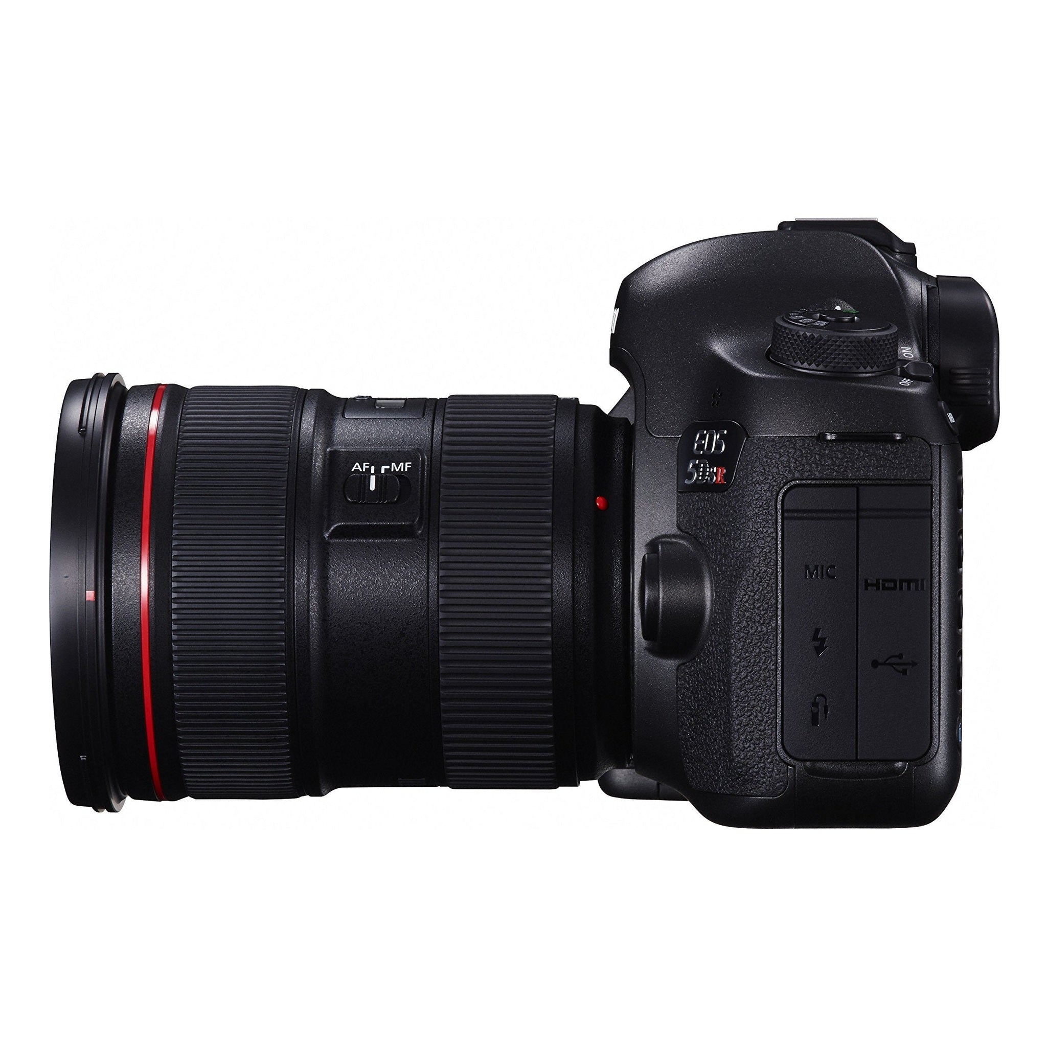 Canon EOS 5ds R DSLR Camera 32gb Memory Bundle - Used Canon