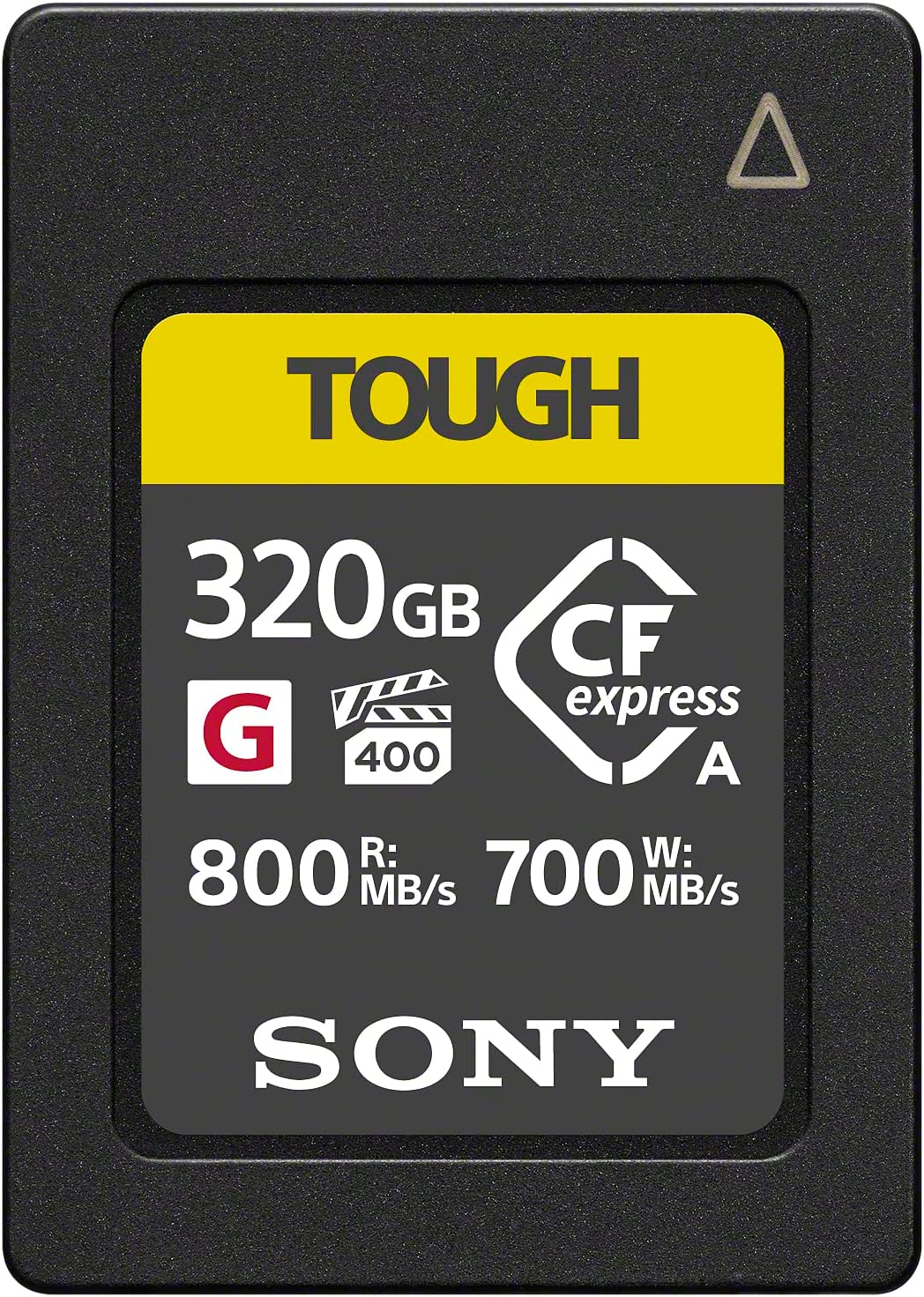 Sony Alpha 7R V Full-Frame Mirrorless Camera with Sony CFexpress Type A Memory Card 320GB (International Model)