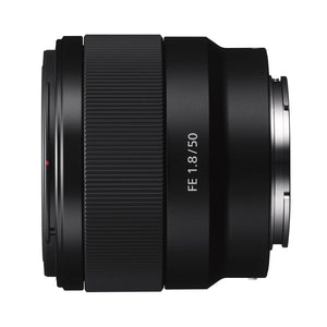 Sony - FE 50mm F1.8 Standard Lens SEL50F18F - Used SONY