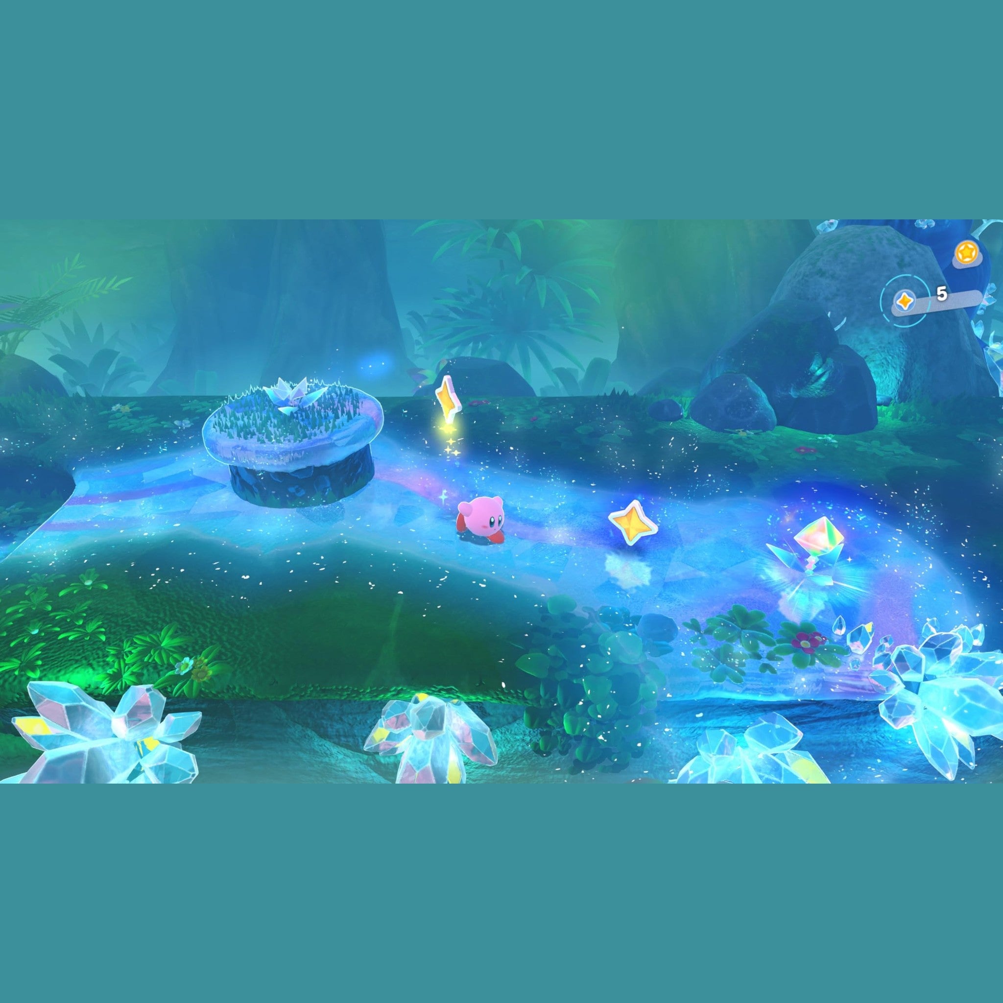 Kirby™ and the Forgotten Land - Nintendo Switch™ 2 Edition + Star-Crossed World