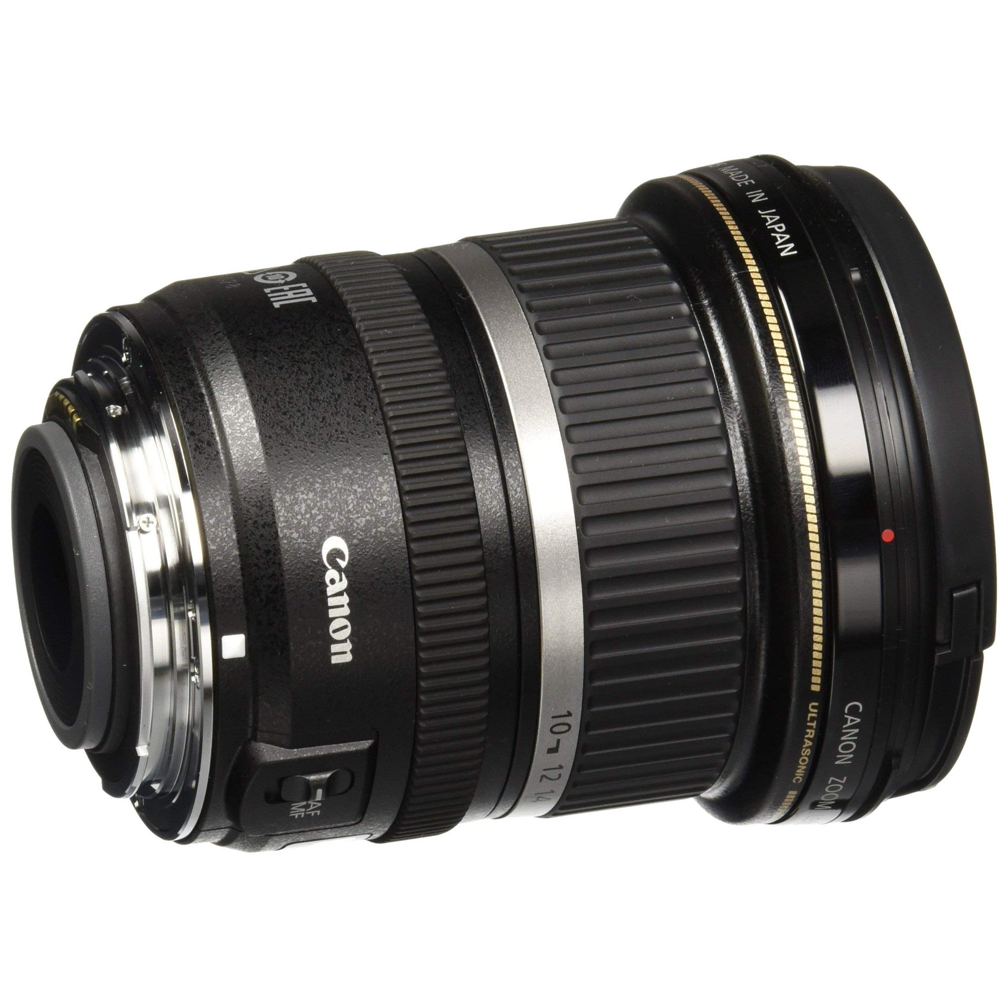 Canon EF-S 10-22mm f/3.5-4.5 USM SLR Lens for EOS Digital SLRs Renewed - Reconditioned Canon