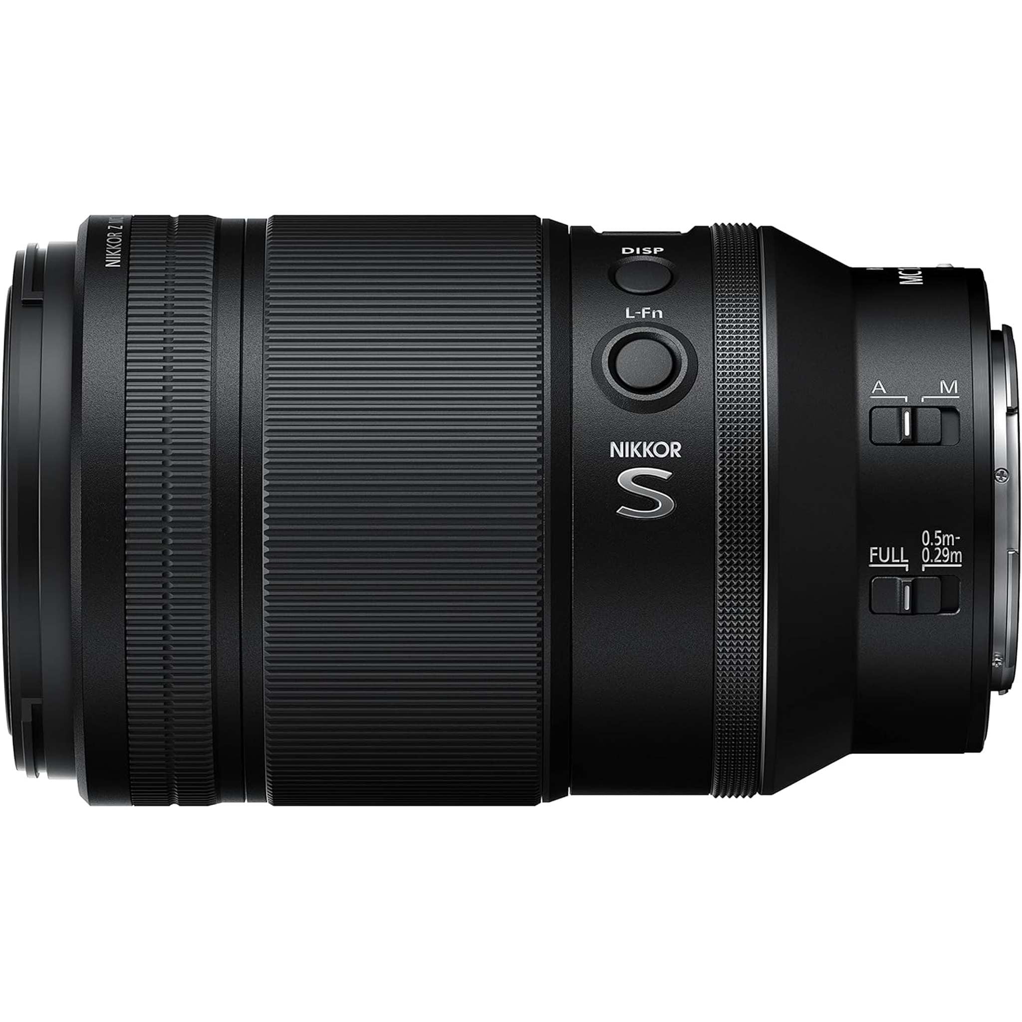 NIKKOR Z MC 105mm f/2.8 VR S International Model Nikon