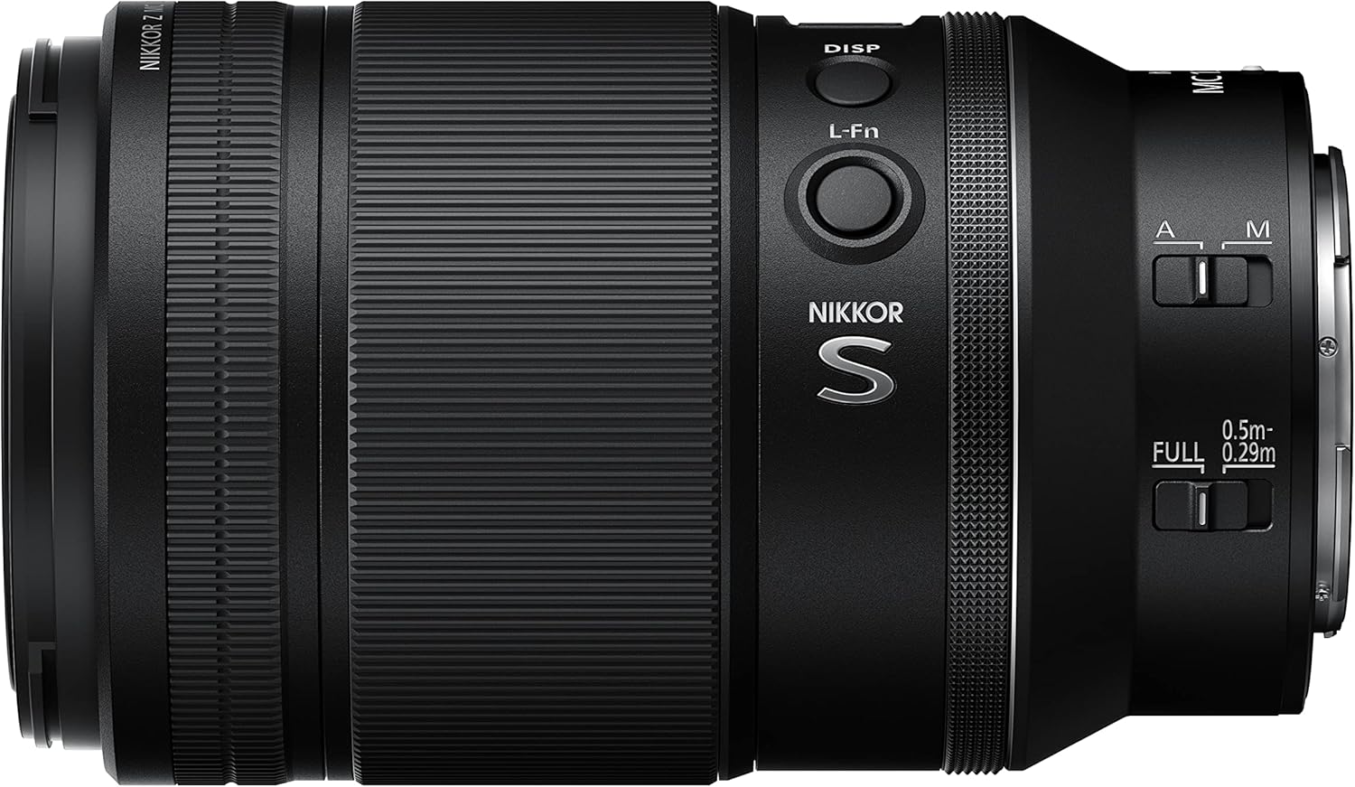 NIKKOR Z MC 105mm f/2.8 VR S (International Model) - Reconditioned