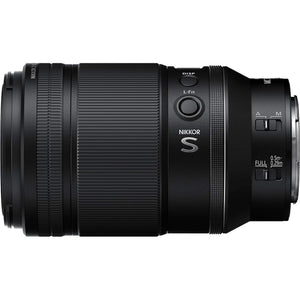 NIKKOR Z MC 105mm f/2.8 VR S - Reconditioned