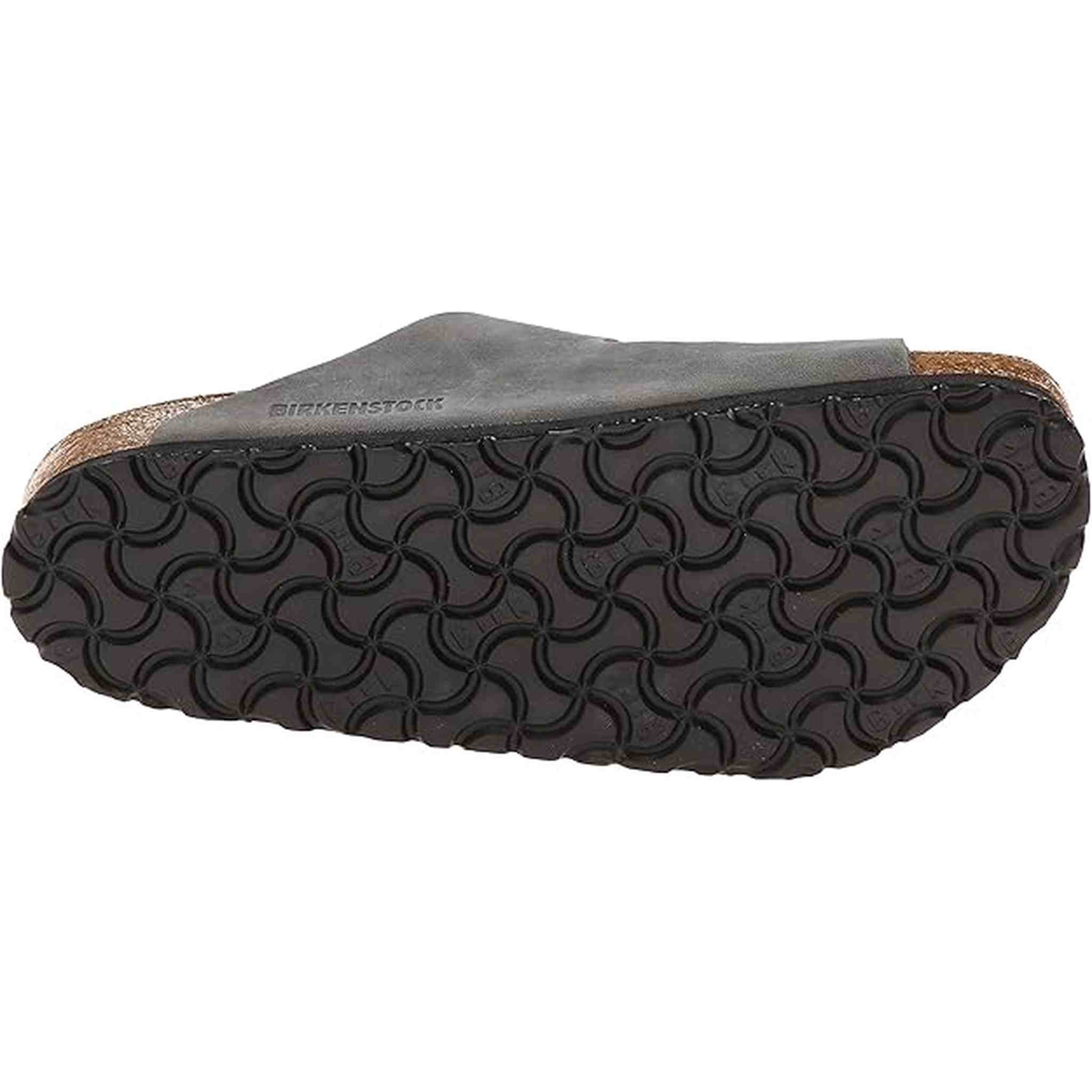 Birkenstock Women's Open-Back, Iron, 4.5 UK