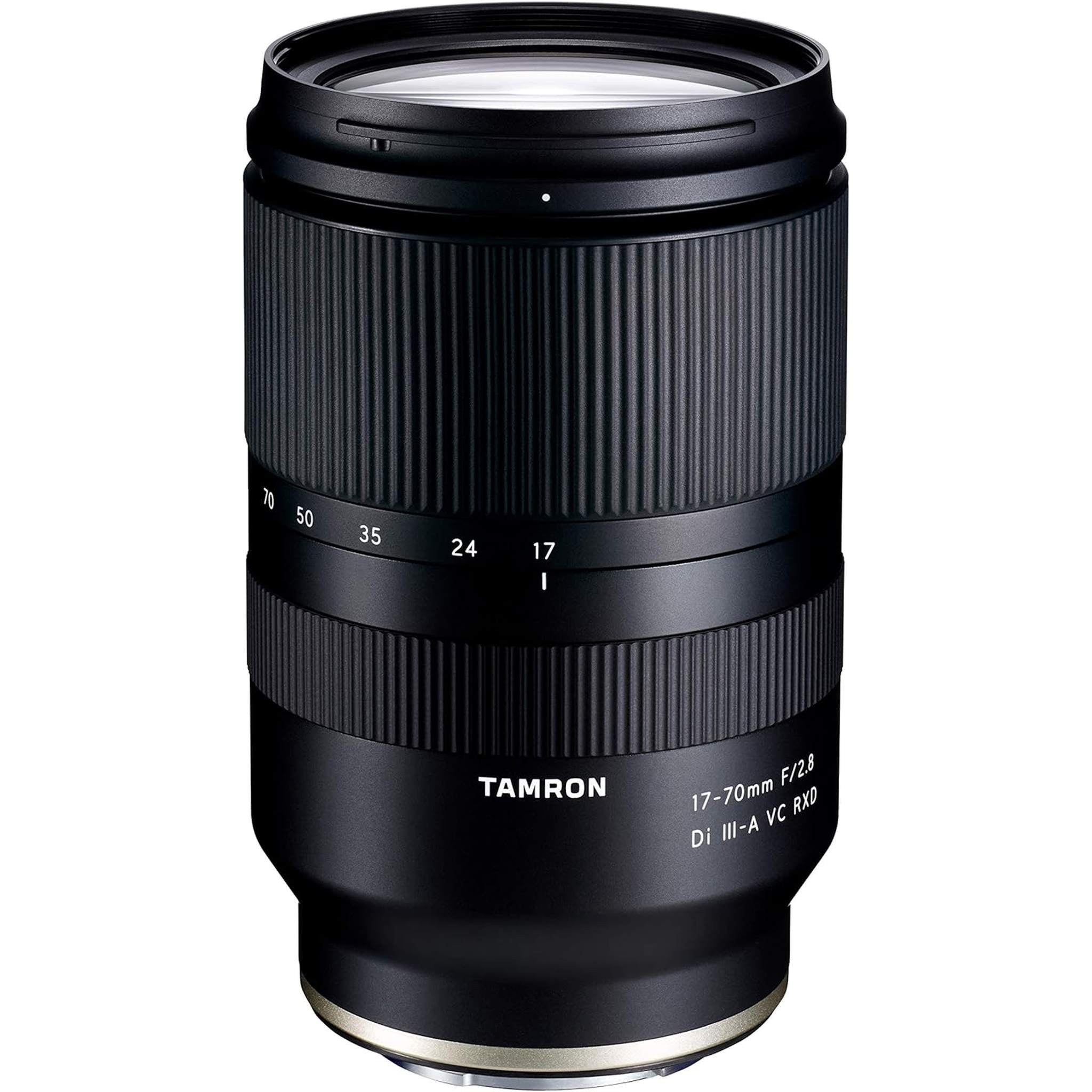 Tamron 17-70mm f/2.8 Di III-A VC RXD Lens for Sony E APS-C Mirrorless Cameras International Model - Used Tamron