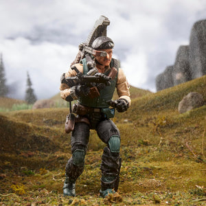 G.I. Joe Classified Series #149, Dial-Tone, Collectible 6 Inch Action Figure with 6 Accessories