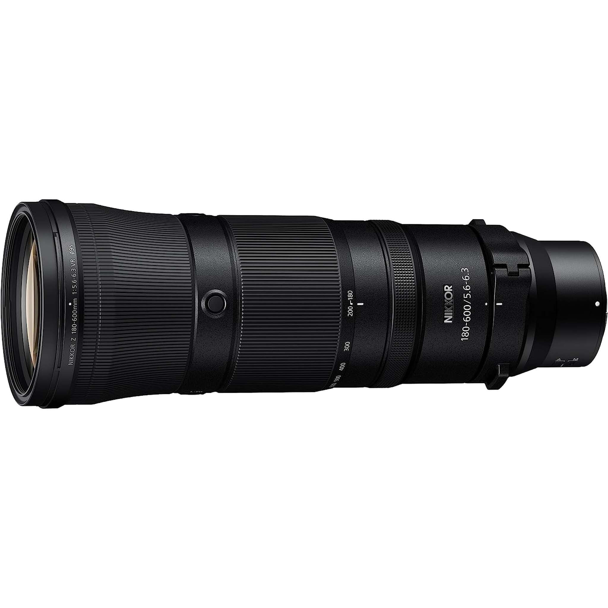 NIKON NIKKOR Z 180-600mm f/5.6-6.3 VR Nikon