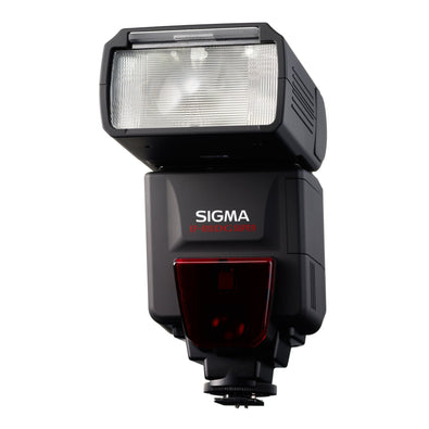 Sigma EF-610 DG SUPER Electronic Flash for Nikon Digital SLR Cameras