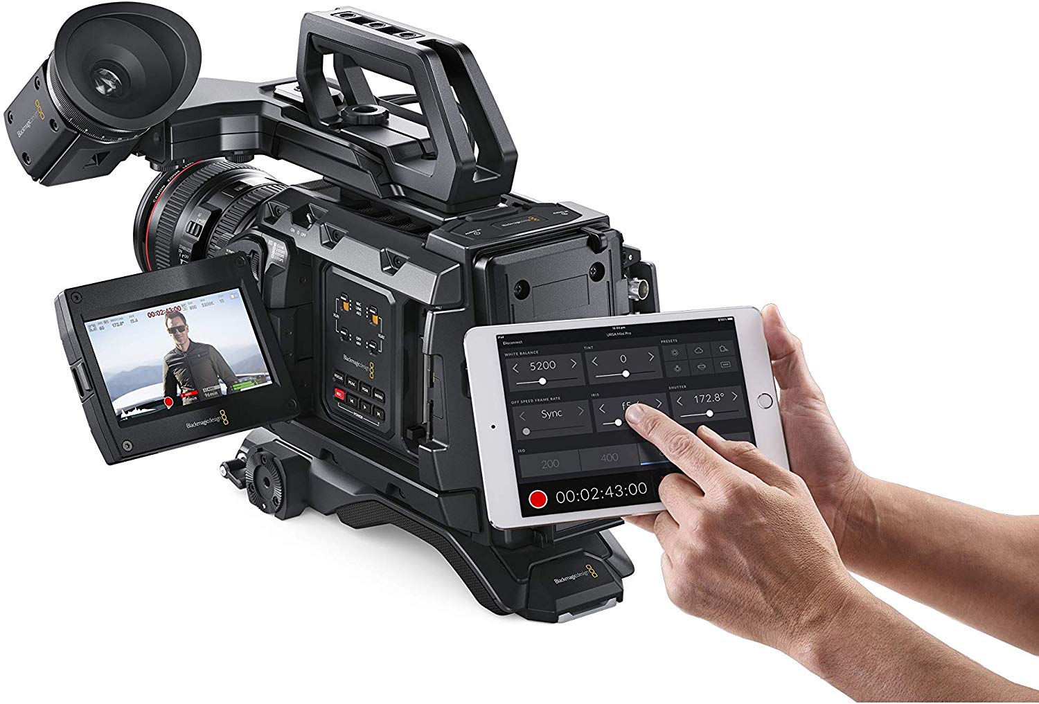 Blackmagic Design URSA Mini Pro 4.6K G2