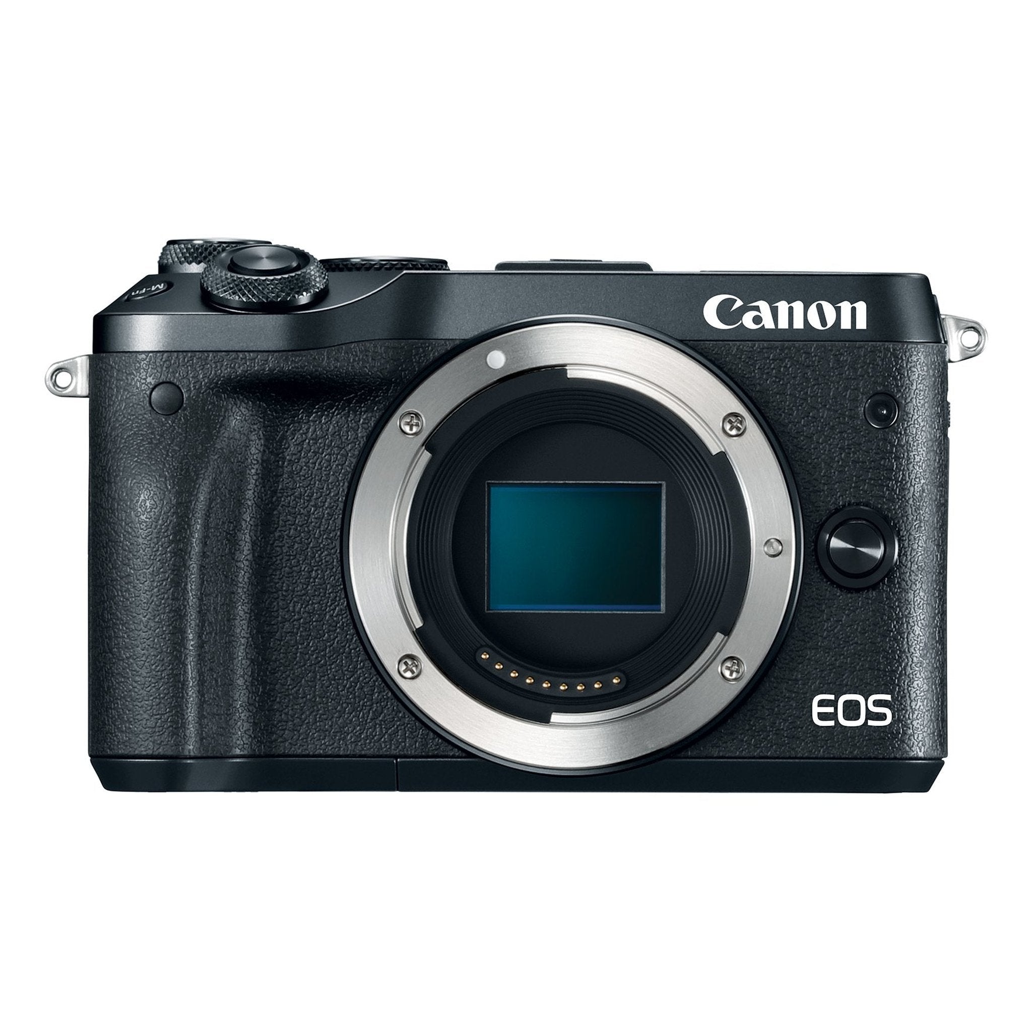 Canon EOS M6 Body Black - Used Canon