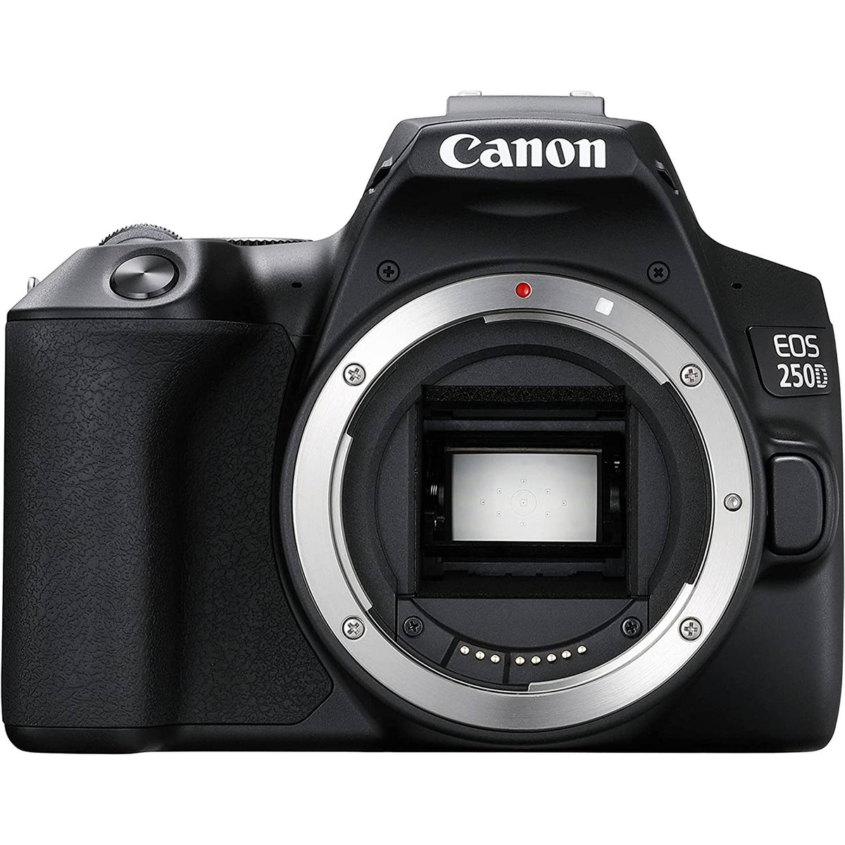 Canon EOS 250D Body - Black - Reconditioned