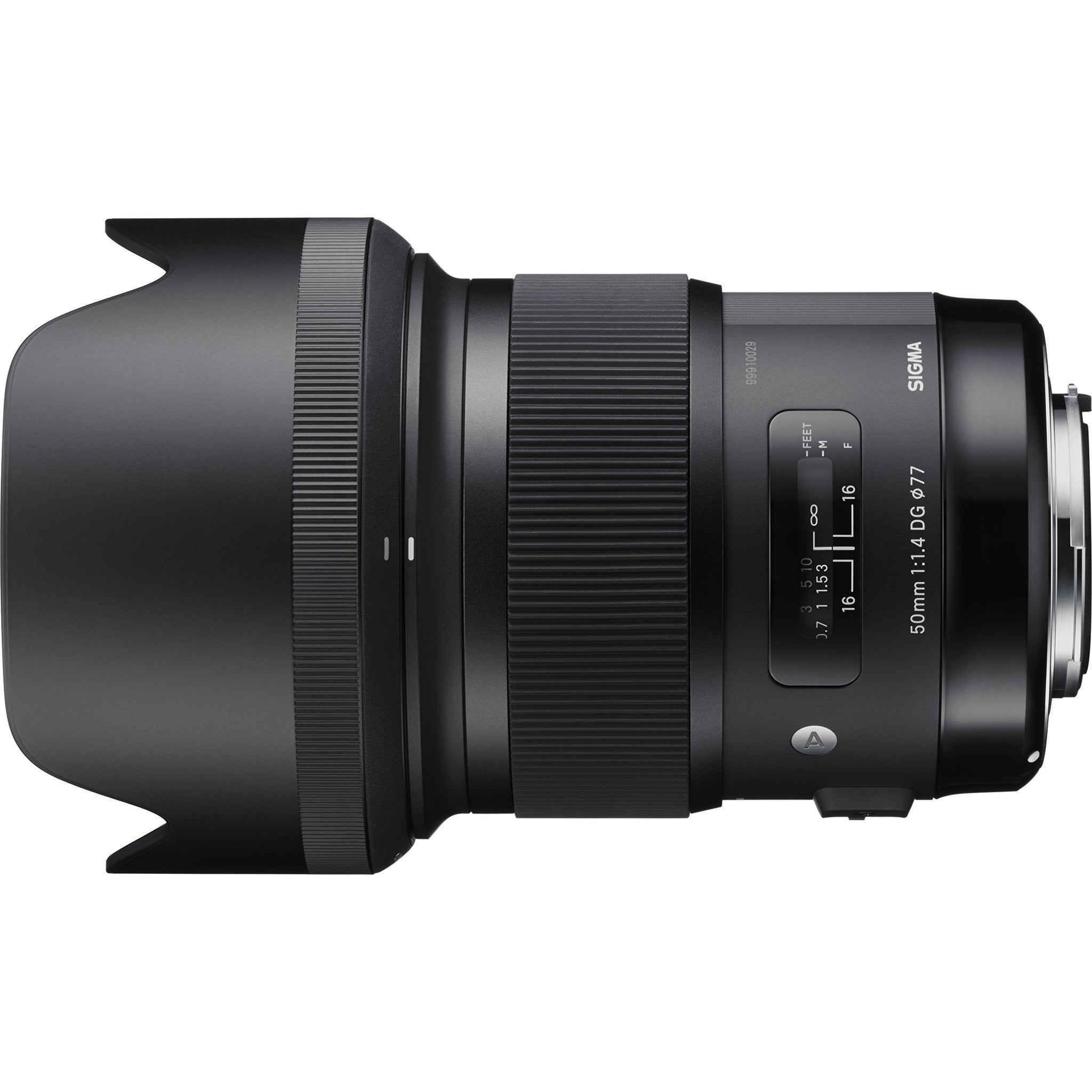 Sigma 50mm F1.4 ART DG HSM Lens for Sony A - Reconditioned Sigma