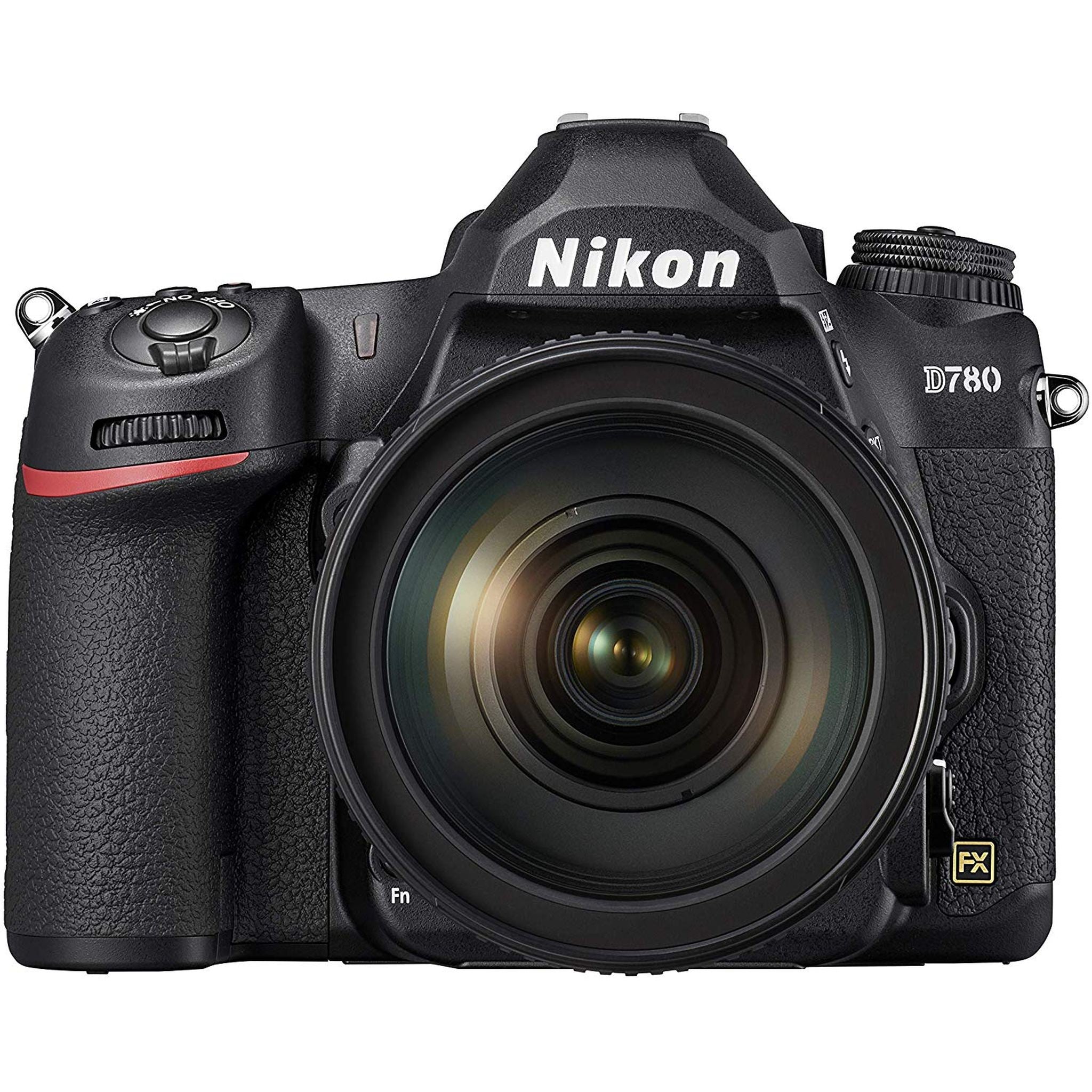 Nikon D780 w/AF-S NIKKOR 24-120mm f/4G ED VR #1619 - Reconditioned Nikon