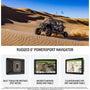 Garmin Tread® 2 - SxS Edition, Rugged 8-inch Powersport Navigator for Thrilling Off-Road Rides