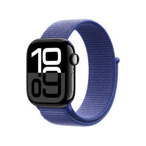 Apple Watch Band - Sport Loop - 42mm - Ultramarine - One Size Fits Most