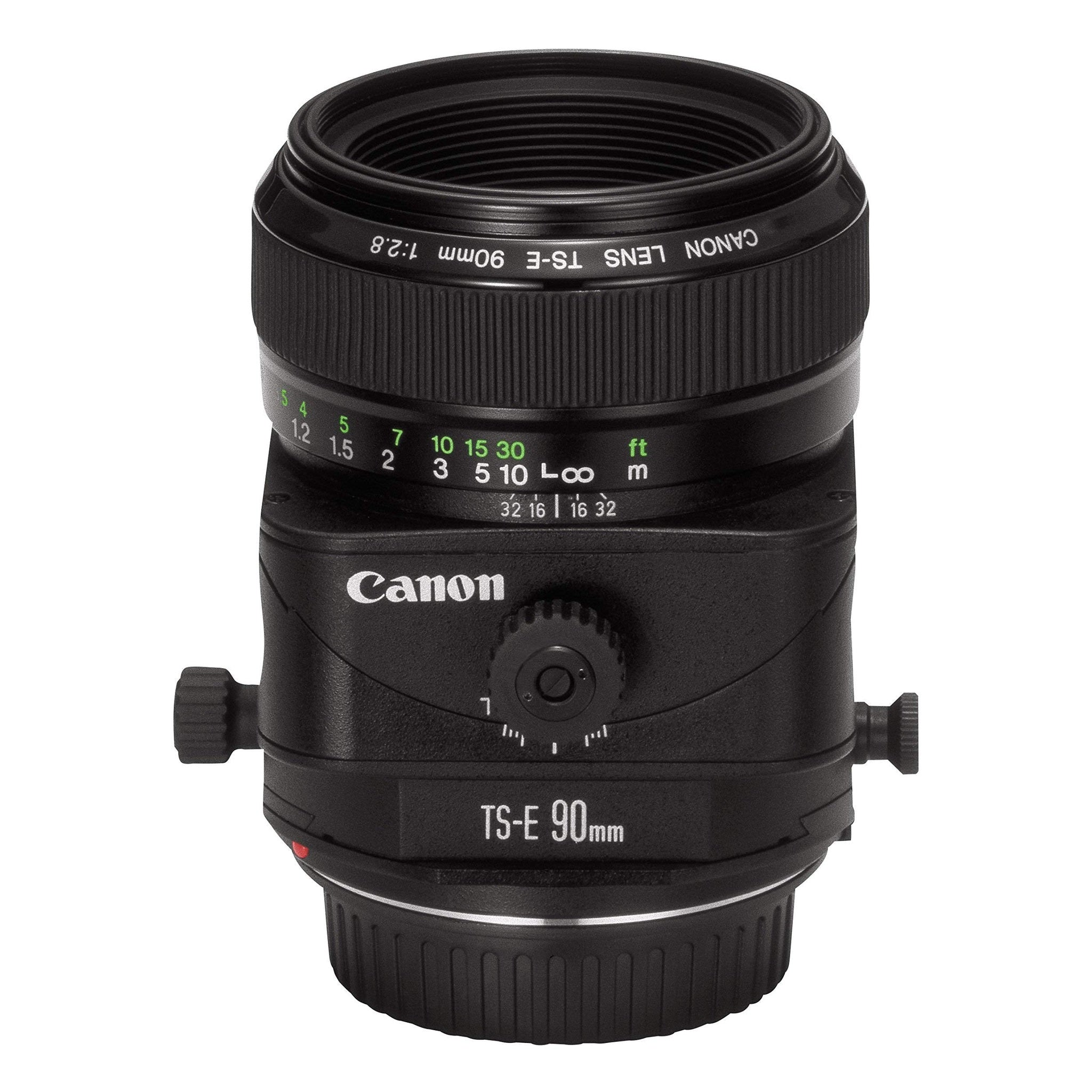 Canon TS-E 90mm f/2.8 TS Lens Canon