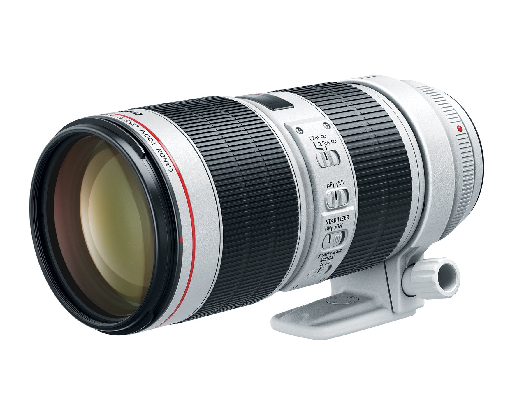 Canon EF 70-200mm f/2.8L is III USM Lens for Canon Digital SLR Cameras Canon