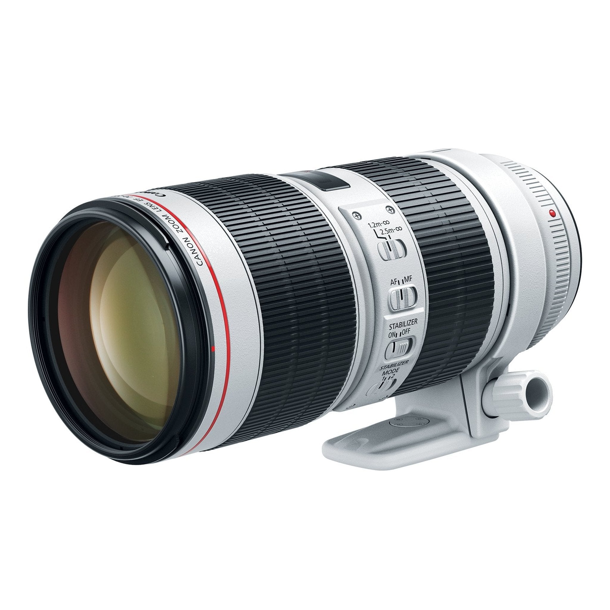 Canon EF 70-200mm f/2.8L is III USM Lens for Canon Digital SLR Cameras Canon