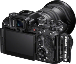 Sony Alpha 1 II Full-Frame Mirrorless Interchangeable Lens Camera