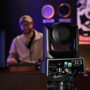 PTZOptics Move SE 30X Grey