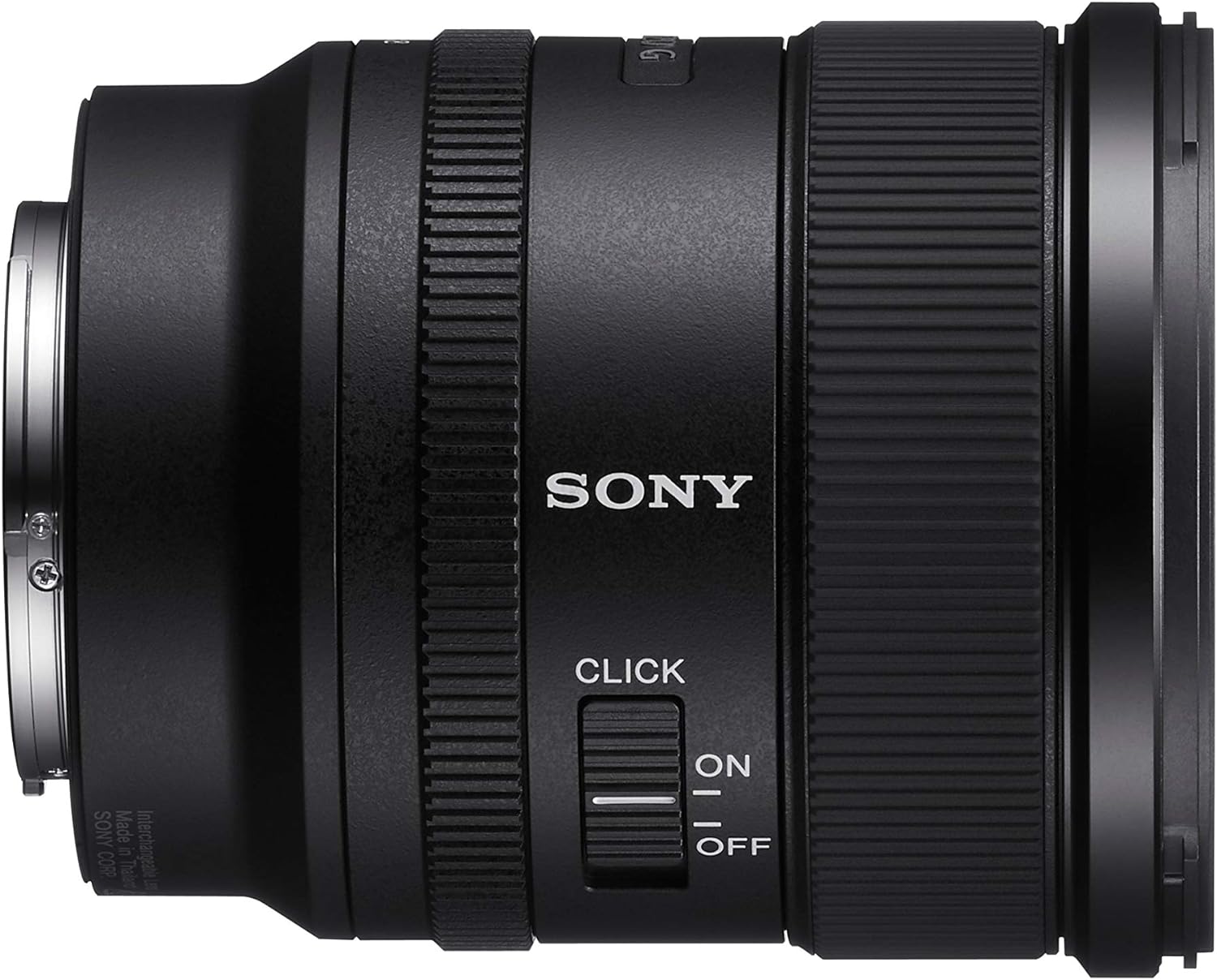 Sony SEL20F18G FE 20mm F1.8 G Full-Frame Large-Aperture Ultra-Wide Angle G  Lens