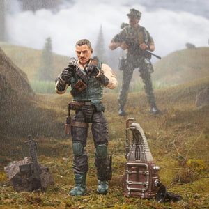 G.I. Joe Classified Series #149, Dial-Tone, Collectible 6 Inch Action Figure with 6 Accessories