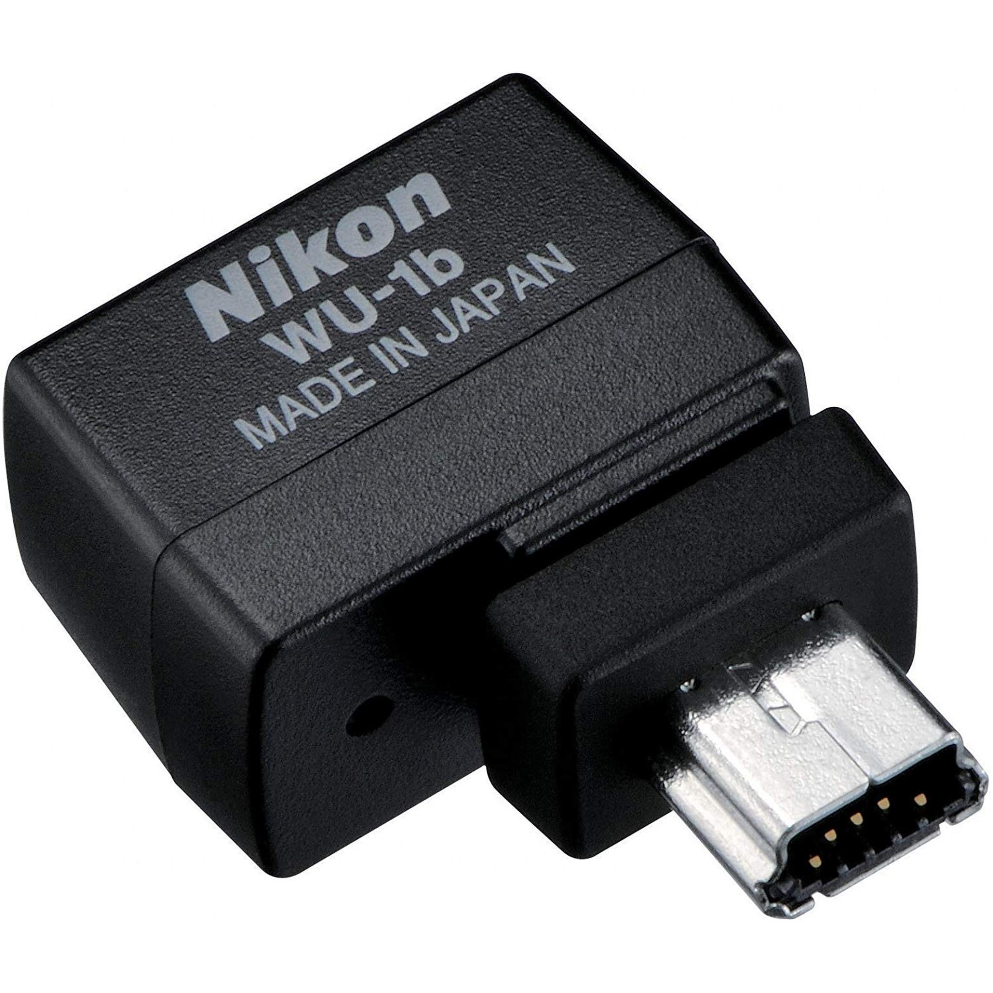 Nikon WU-1B Wireless Mobile Adapter - Used Nikon
