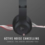 Beats Studio3 Wireless Noise Cancelling Over-Ear Headphones Matte Black Latest Model