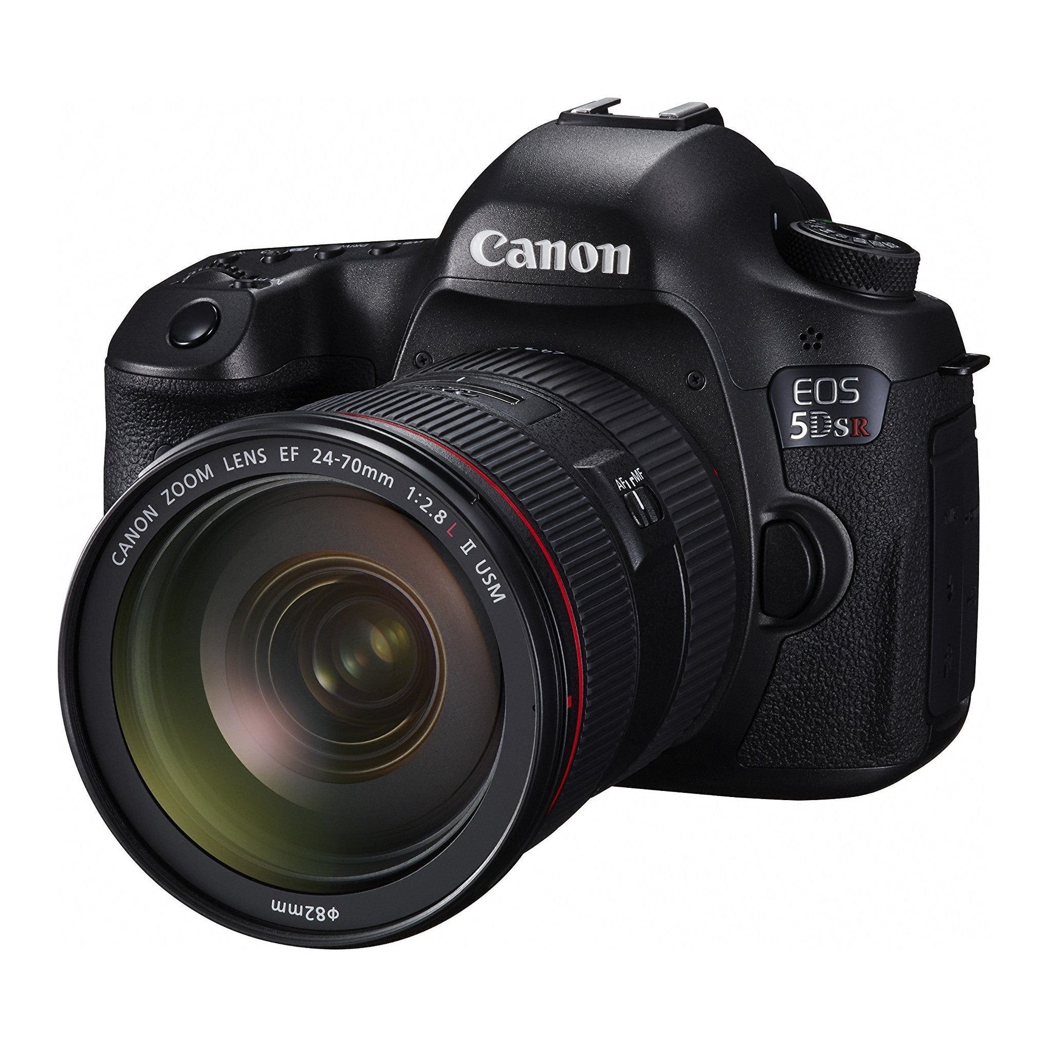 Canon EOS 5ds R DSLR Camera 32gb Memory Bundle - Used Canon