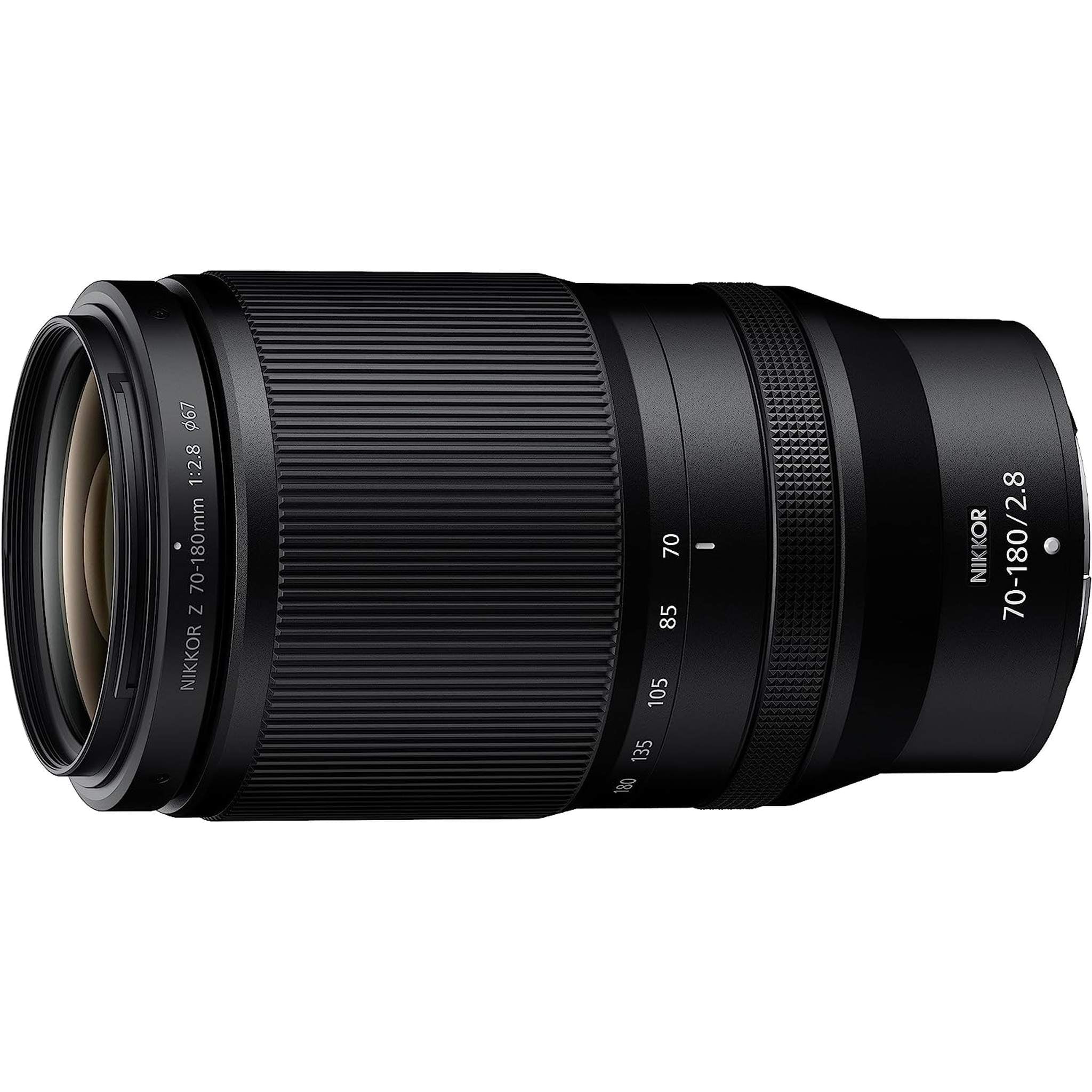 Nikon NIKKOR Z 70-180mm f/2.8 Lens Nikon Z Mount - Reconditioned Nikon