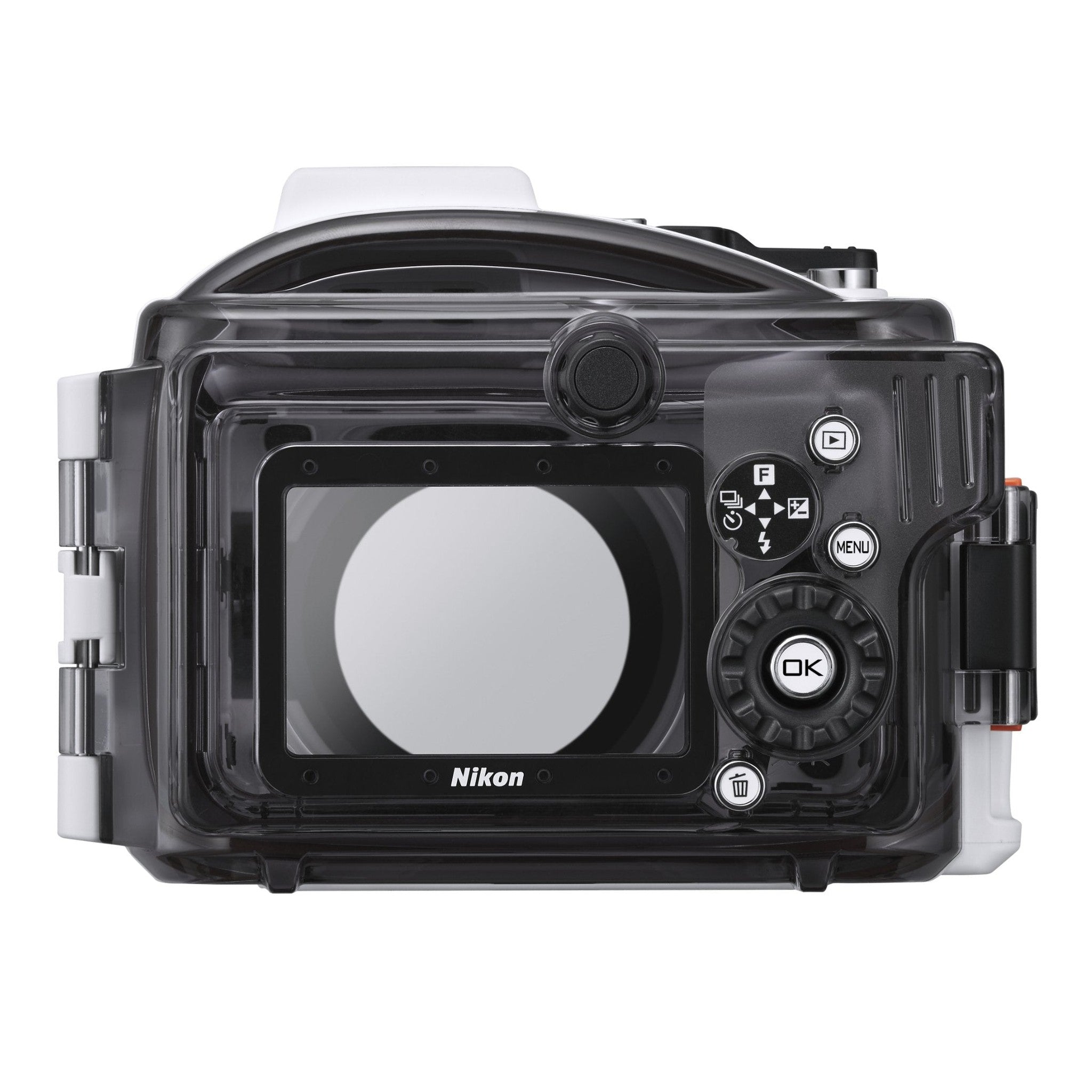 Nikon 3780 1 WP-N3 Waterproof Case Black/White - Used Nikon