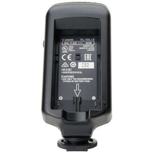 Canon Video Light VL-10Li II for XF305, XF300, XF205, XF200, XF105, XF100, XA25, XA20, XA10 Professional Camcorder