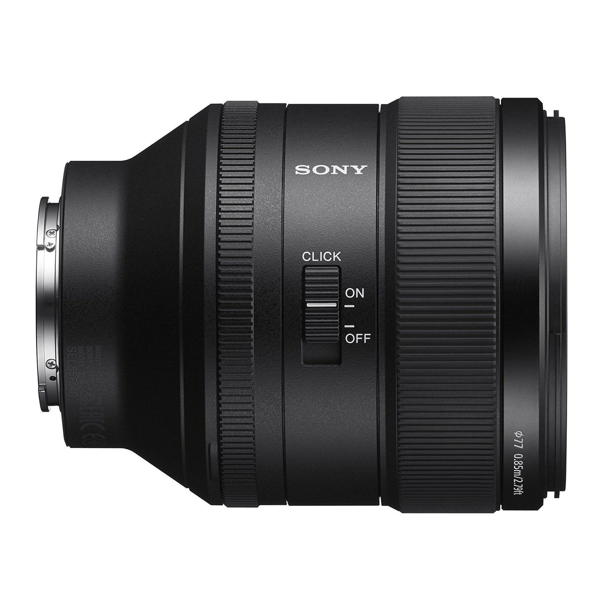 Sony FE 85mm f/1.4 GM Lens - Used Sony