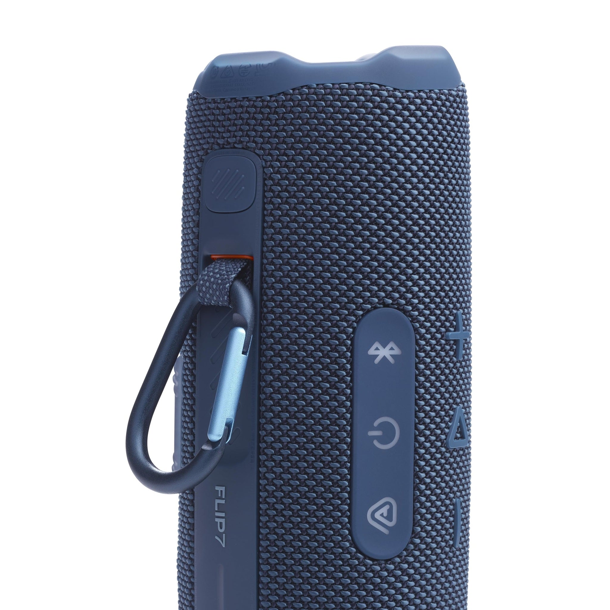 JBL Flip 7 - Portable Waterproof and Drop-Proof Speaker Blue