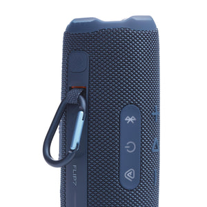 JBL Flip 7 - Portable Waterproof and Drop-Proof Speaker Blue