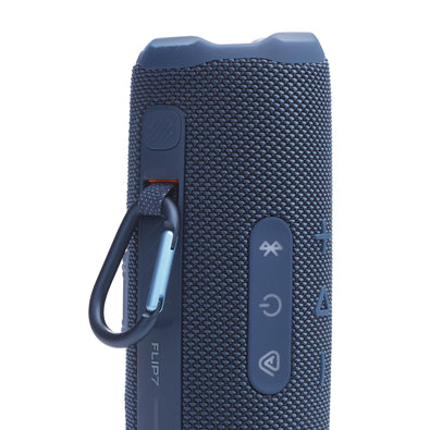 JBL Flip 7 - Portable Waterproof and Drop-Proof Speaker Blue