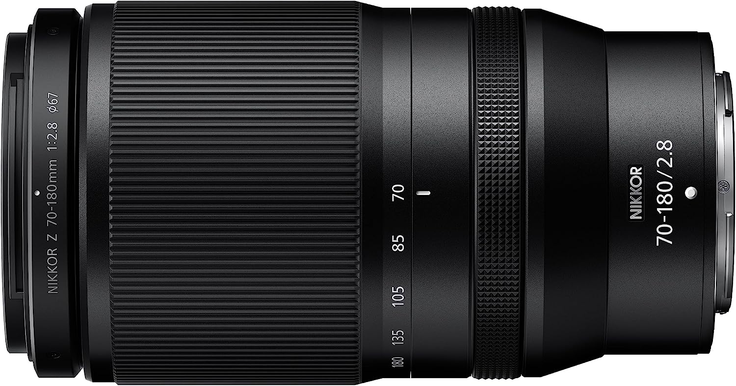 Nikon NIKKOR Z 70-180mm f/2.8 Lens Nikon Z Mount - Used Nikon
