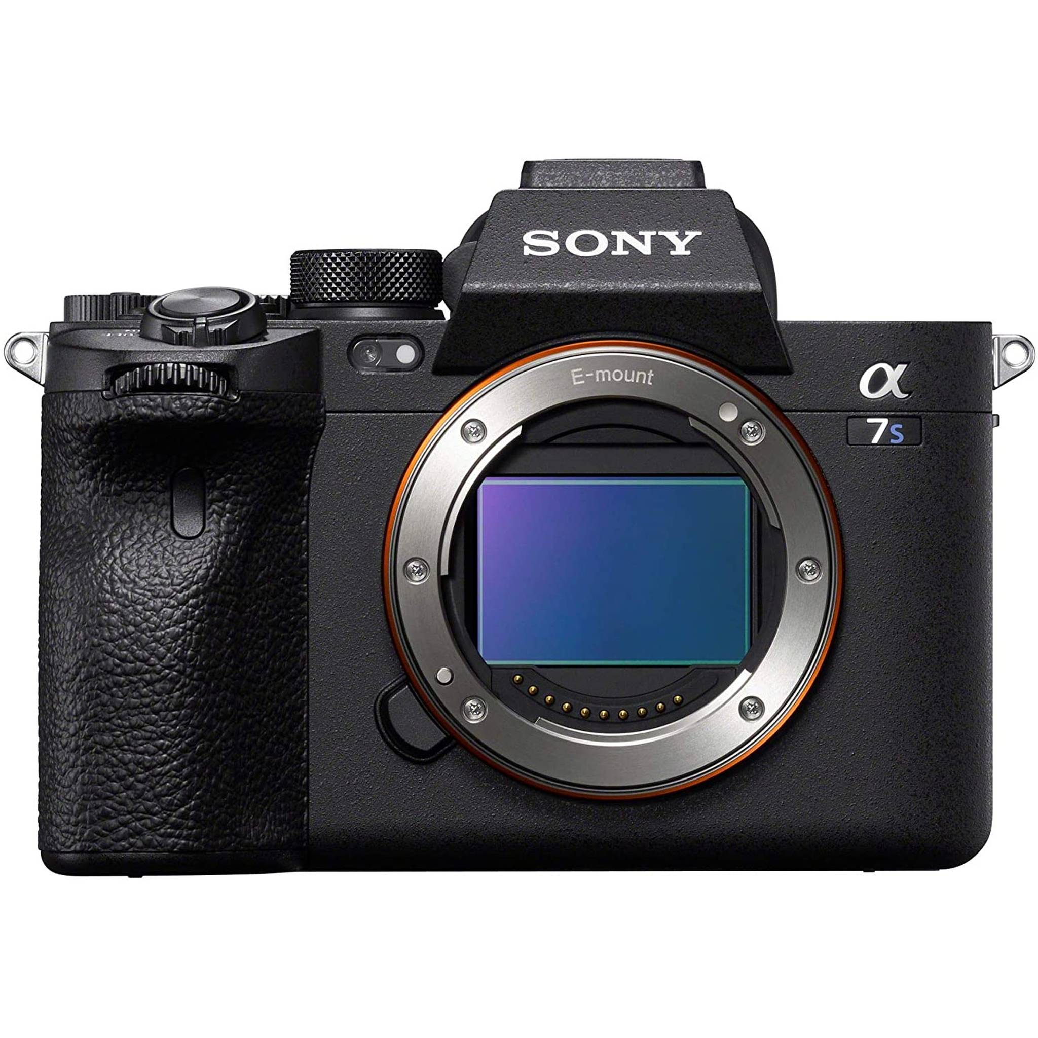 Sony Alpha 7S III Full-frame Interchangeable Lens Mirrorless Camera - Reconditioned Sony