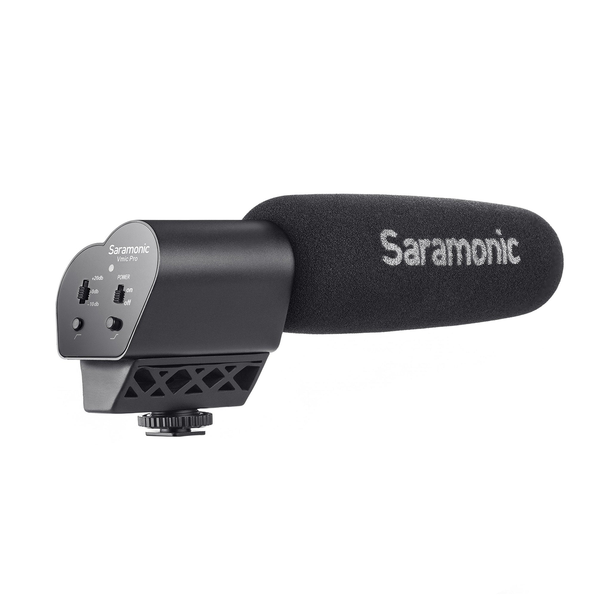 Saramonic VMIC Pro Super Directional Condenser Video Microphone Saramonic