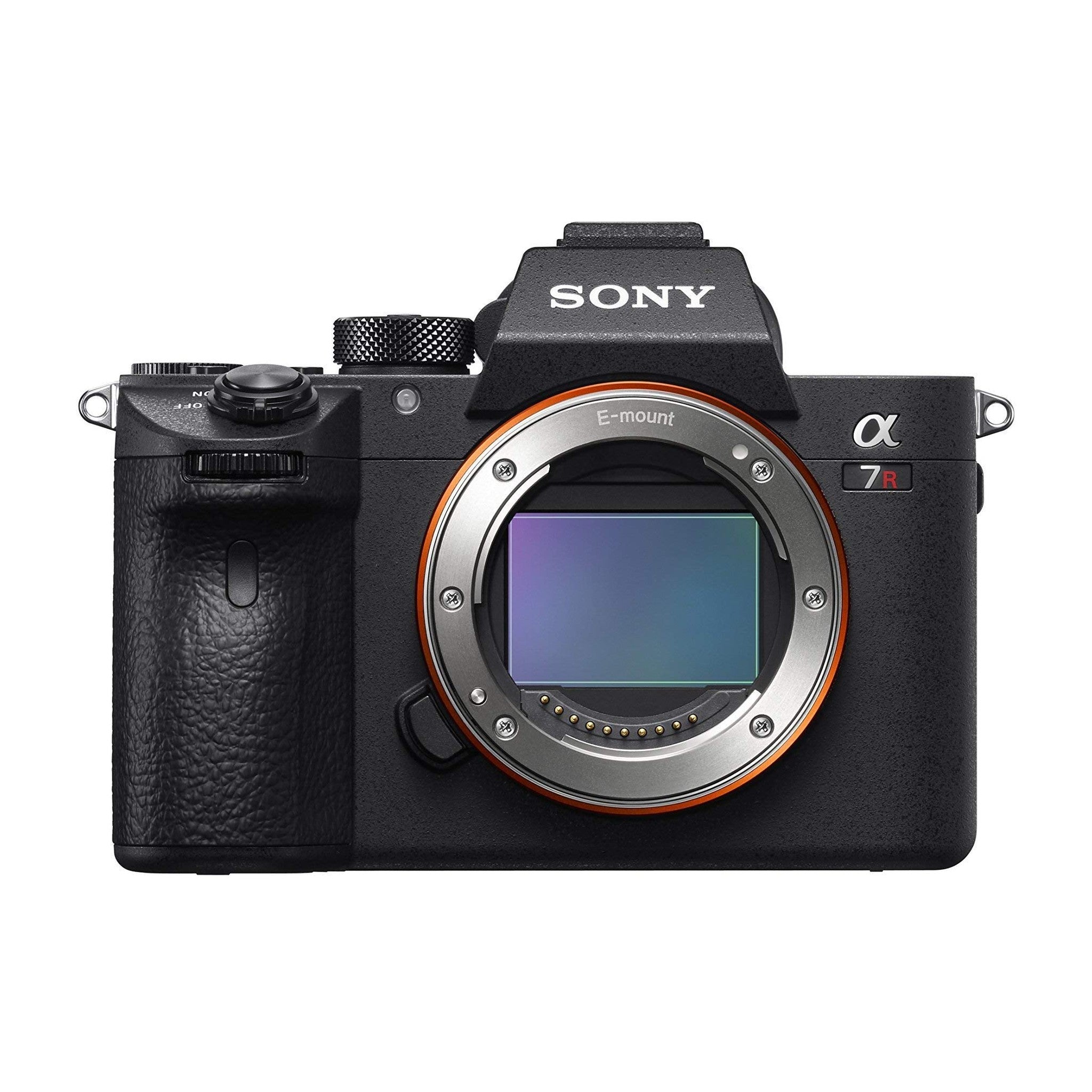 Sony a7R III 42.4MP Full-Frame Mirrorless Interchangeable-Lens Camera Renewed - Reconditioned Sony