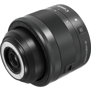 Canon EF-M 28mm f/3.5 Macro is STM International Model No Warranty