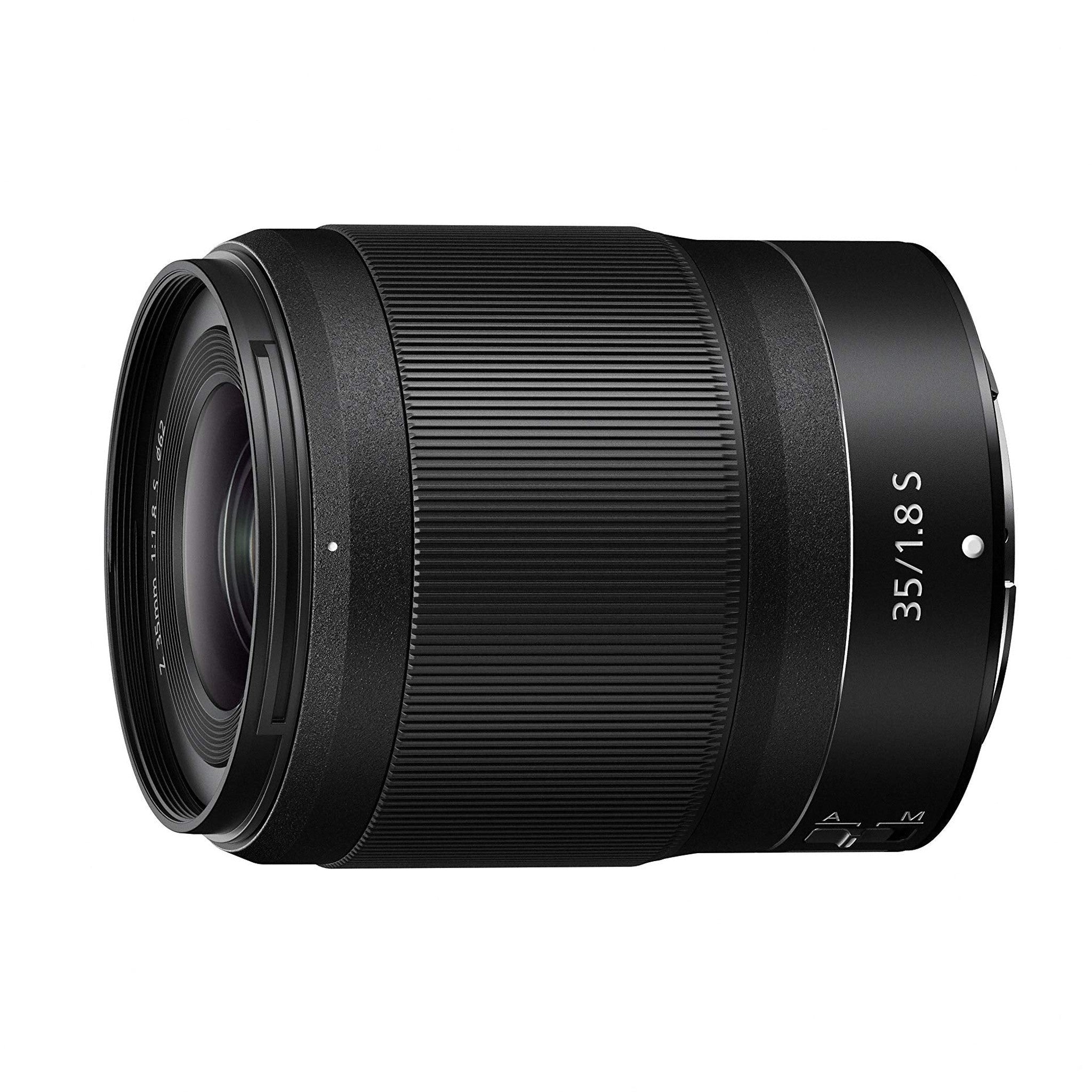 Nikon NIKKOR Z 35mm f/1.8 S - Used Nikon