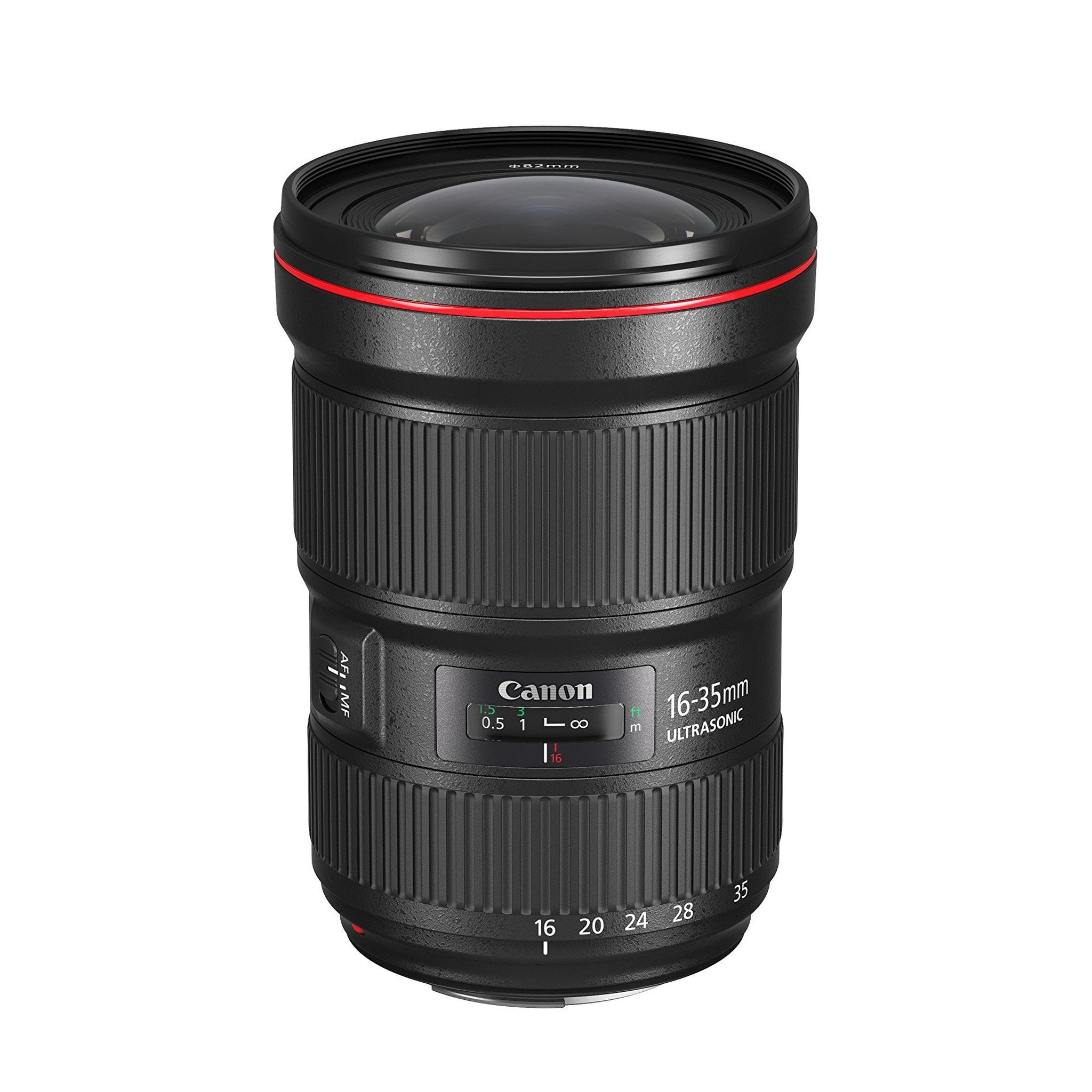 Canon EF 16-35mm f/2.8L III USM Lens - Used Canon