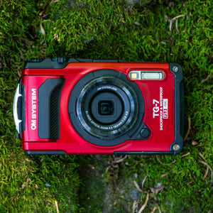 OM SYSTEM Tough TG-7 Digital Camera -