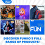 Funko Pop! Albums: Ozzy Osbourne - Bark at The Moon - Flocked - Collectable Vinyl Figure - Gift Idea - Official Merchandise - Toys for Kids & Adults - Music Fans - Model Figure for Collectors